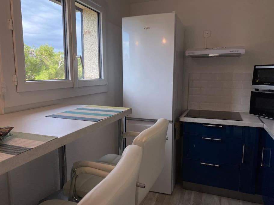 Studio Cosy A Saint-Pierre La Mer 弗勒里 外观 照片