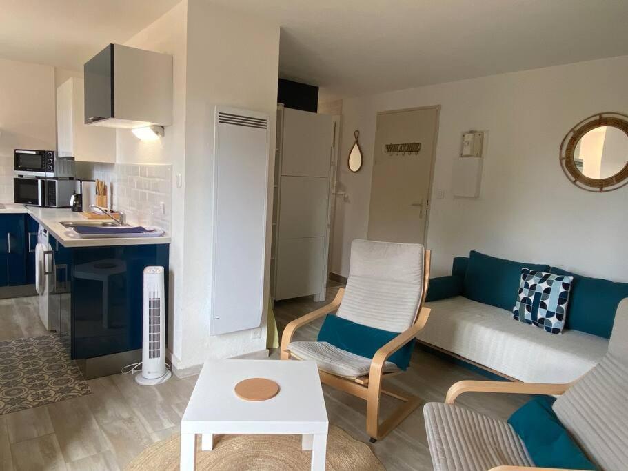 Studio Cosy A Saint-Pierre La Mer 弗勒里 外观 照片