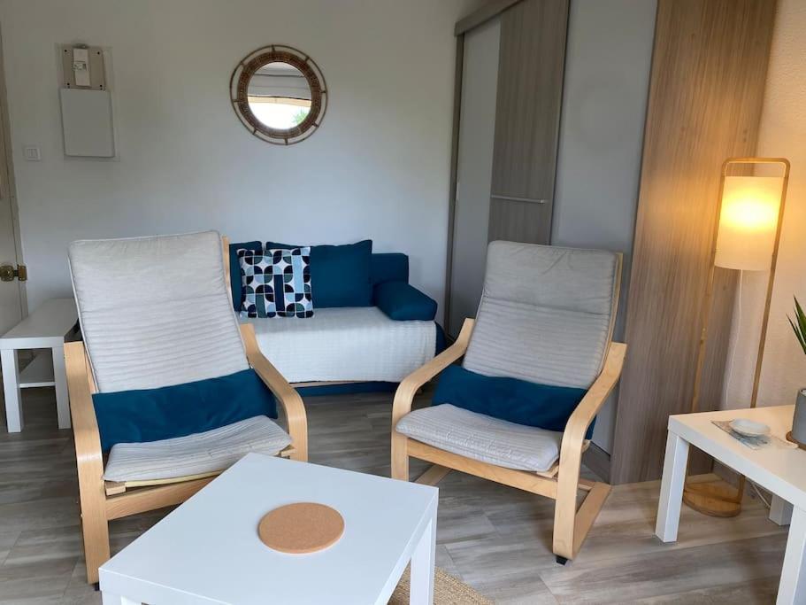 Studio Cosy A Saint-Pierre La Mer 弗勒里 外观 照片
